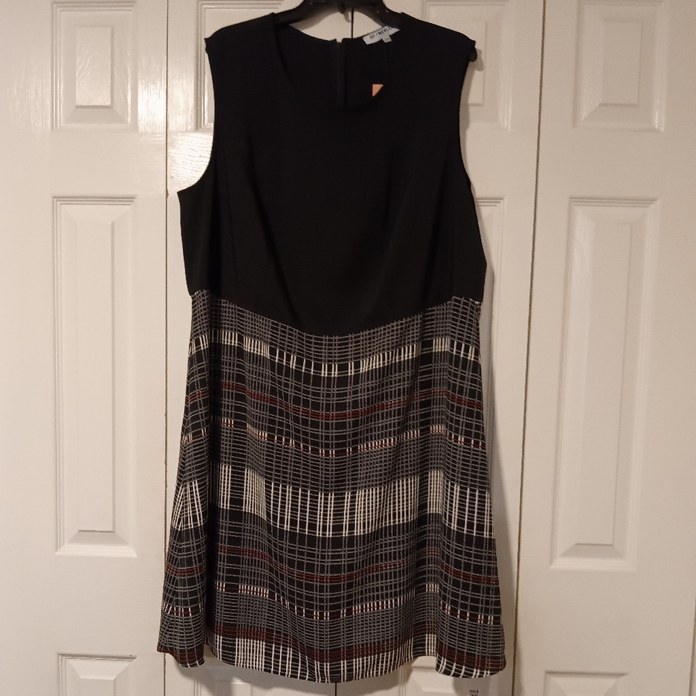 Of Mercer Sleeveless Dress